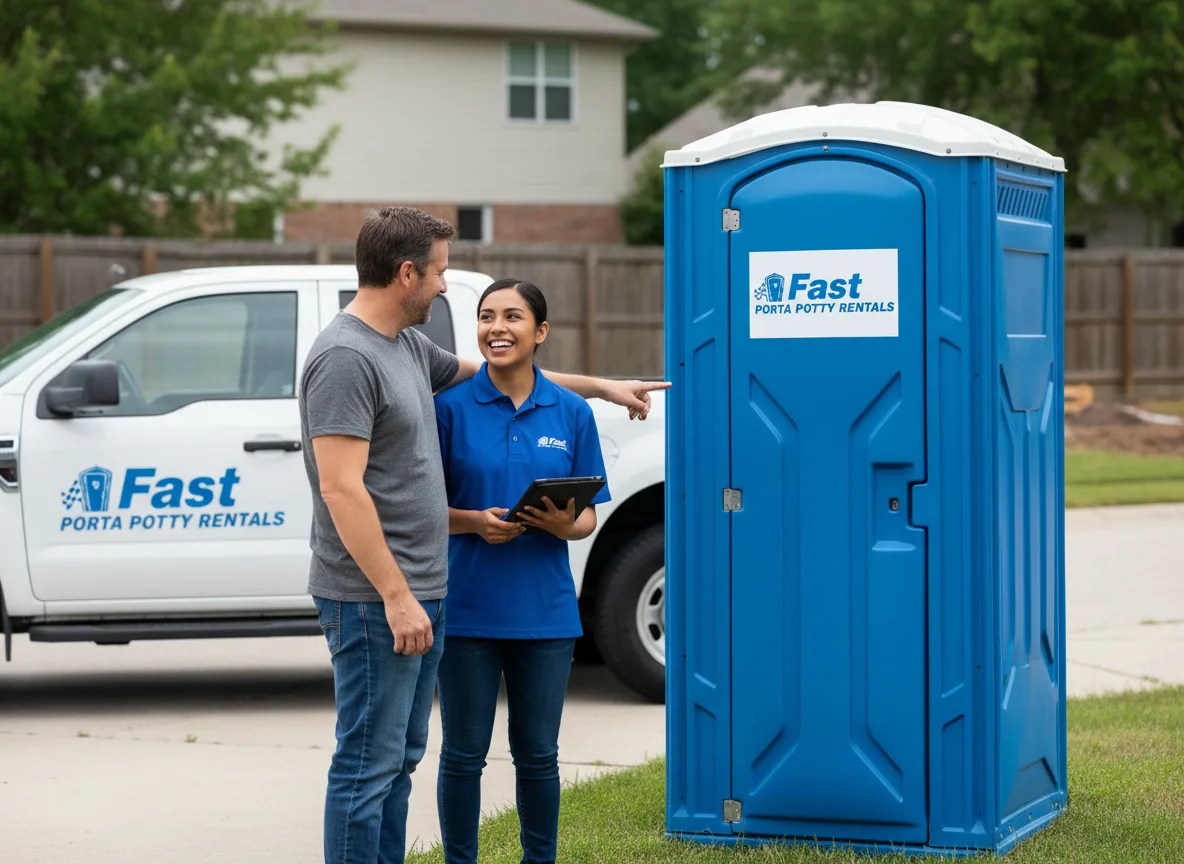 Standard Porta Potty Rentals Prairie, MS FAQs